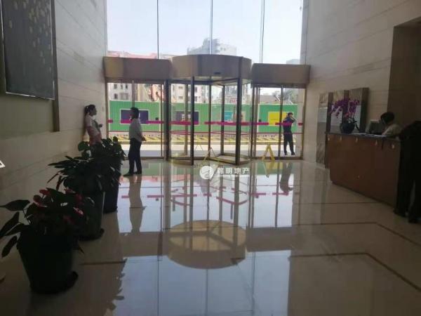 陆家嘴裕景国际大厦603平米写字楼出租